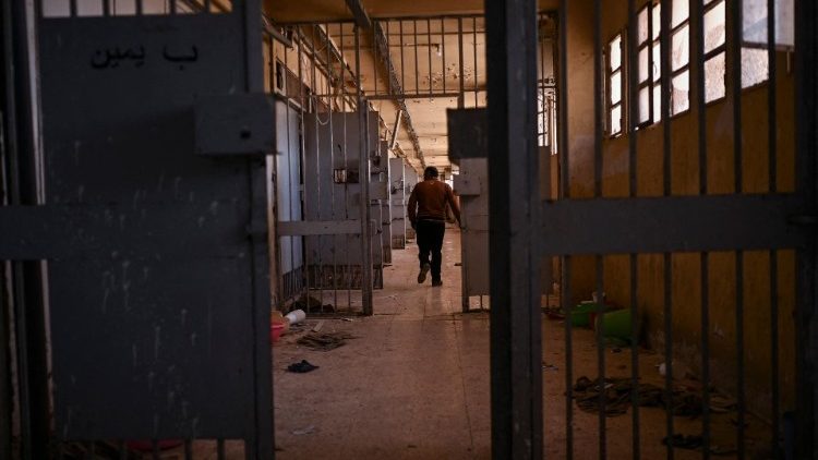 Tarehe 26 Desemba 2024 Papa Francisko anatarajia kufungua Lango la Gereza kuu la Rebibbia Kielelezo cha Maadhimisho ya Jubilei kuu ya Miaka 2025 ya Ukristo.