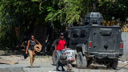 Haití: la espera de la Navidad entre muerte y violencia