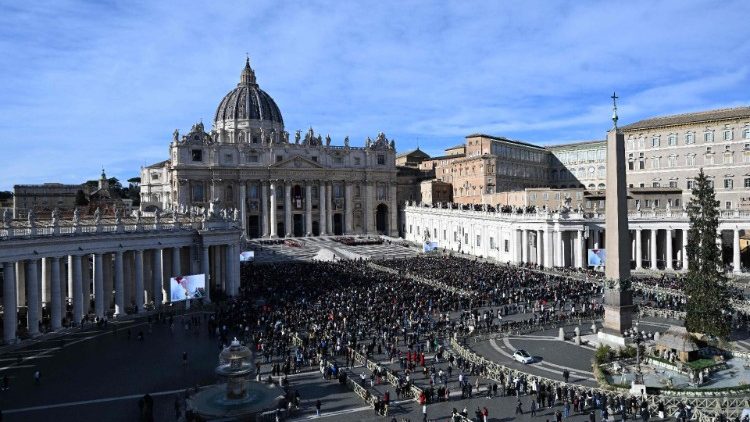  Ֆրանչիսկոս Պապին  Ուրպի էթ Օրպի պատգամը 