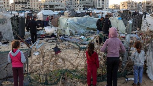  Gaza: 45.399 morti in 14 mesi. Tra loro la neonata Sila, uccisa dal freddo