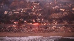 Malibu am Donnerstag