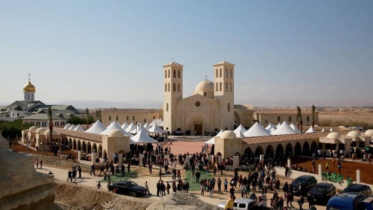 JORDAN-CHRISTIANITY-CHURCH