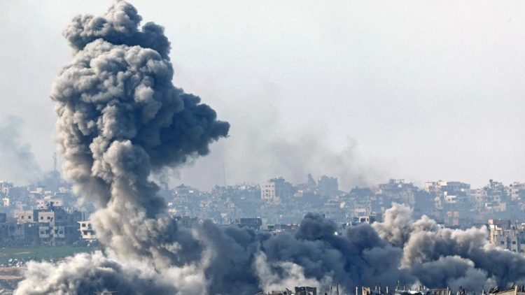 TOPSHOT-ISRAEL-PALESTINIAN-CONFLICT