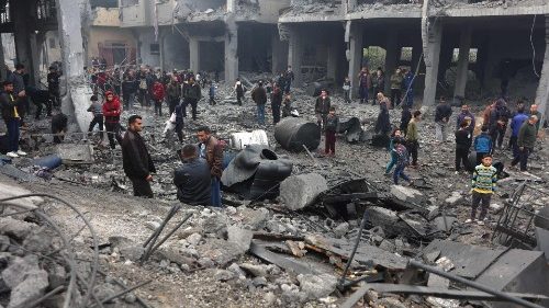 Acordo Israel-Hamas. Anistia Internacional: “cessar-fogo chega com um atraso amargo"