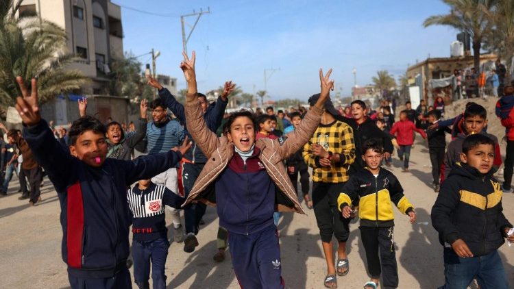 காசா குழந்தைகள் 