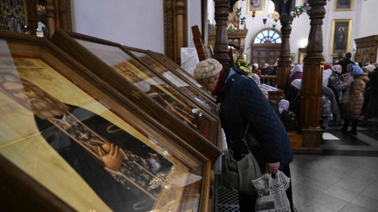 Ukraina ustanawia Narodowy Dzień Modlitwy w rocznicę rosyjskiej inwazji