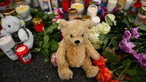 D: Seelsorge nach Bluttat in Aschaffenburg 