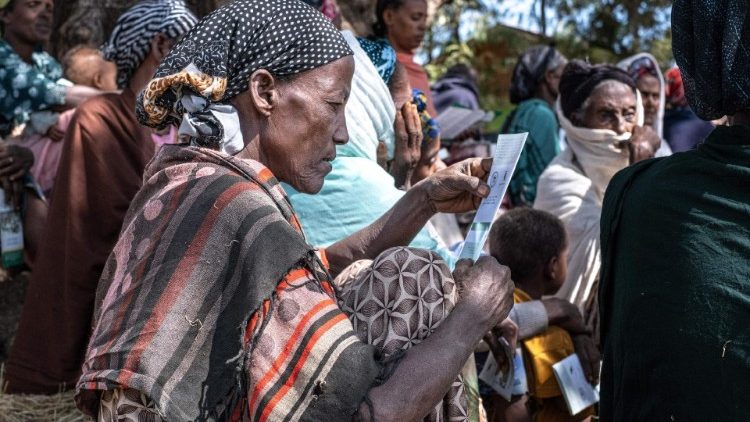 Frauen in Äthiopien