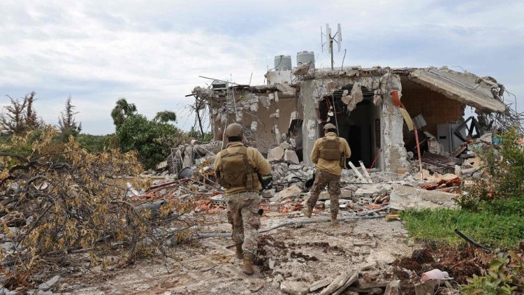 Լիբանան, Պաղեստին