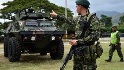 Положението в Колумбия