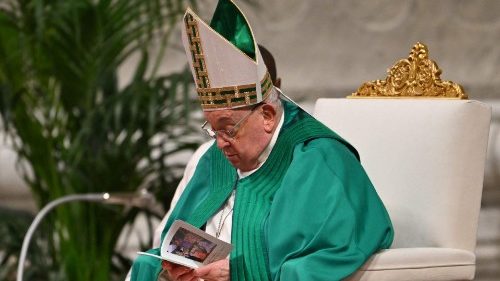 Écouter la Parole de Dieu et en saisir l’accomplissement dans le présent