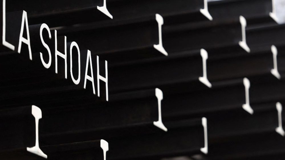 FRANCE-HISTORY-WWII-HOLOCAUST