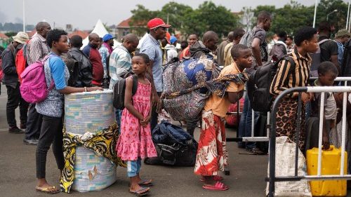 Францішак заклікае да міру ў ДРК і памяці пра ахвяр нацысцкіх канцлагераў