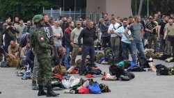 कांगो सरकार और विद्रोही समूहों के बीच संघर्ष 