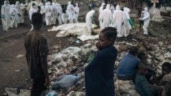 Anuncio de alto el fuego en la RD del Congo (AFP o licenciantes).