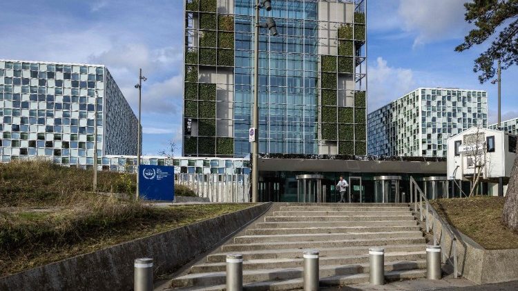 La sede della Corte penale internazionale, a L'Aia (Afp)