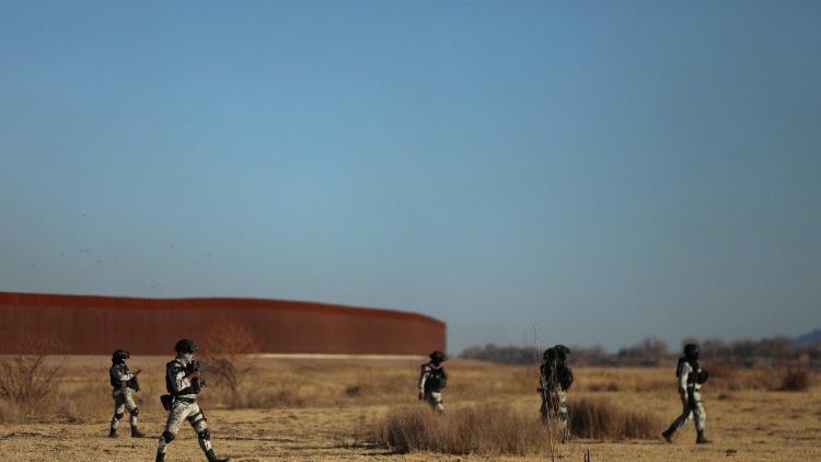 MEXICO-US-SECURITY-BORDER