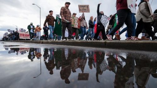 USA: Katholiken begrüßen neuen Gesetzentwurf zur Einwanderung