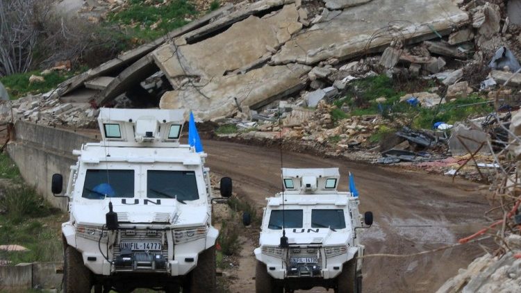 Լիբանանի մէչ խաղաղապահ ուժեր