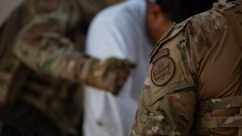 EUA, Cupich: gratos ao Papa por carta sobre migrantes, defendemos a dignidade humana