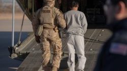 Deportace migrantů z USA