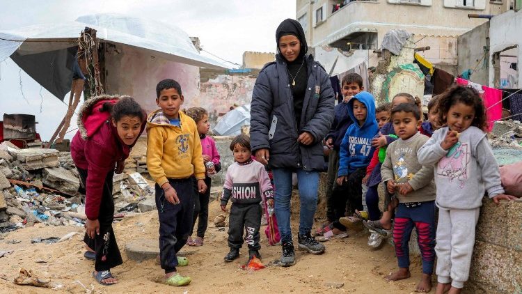 காசா குழந்தைகள் 