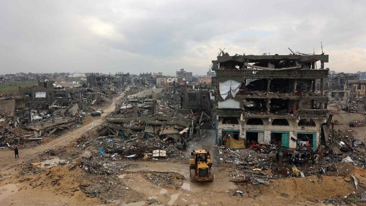 Am Mittwoch im nördlichen Gazastreifen