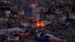 Llamamiento Humanitario de las Iglesias de Jerusalén