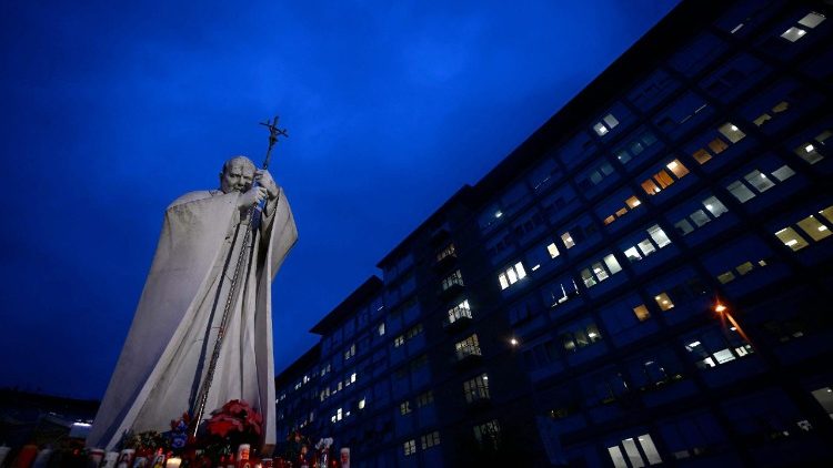 Hospitali ya A. Gemelli.