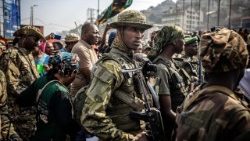 Vita vya kutumia silaha vimewanyima wanaume,wanawake na watoto wengi sana mahitaji ya kimsingi kama vile chakula,huduma za afya na elimu Congo DR.