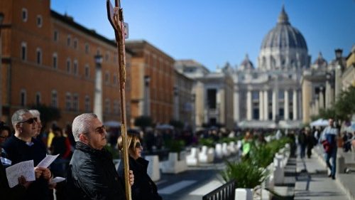 Texte de l’audience générale: Jésus ne se laisse pas enfermer dans nos schémas