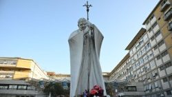 ローマのアゴスティーノ・ジェメッリ総合病院