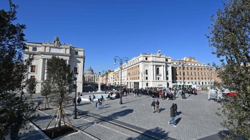 Gualtieri: il Giubileo aiuta Roma a offrire il suo meglio