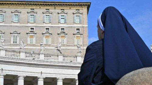 Angelushilsen fra sykehuset søndag 23. februar