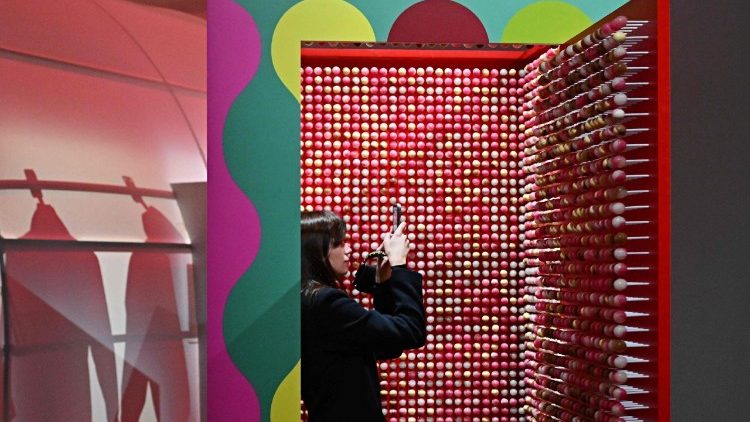 Ungewohnte Perspektive