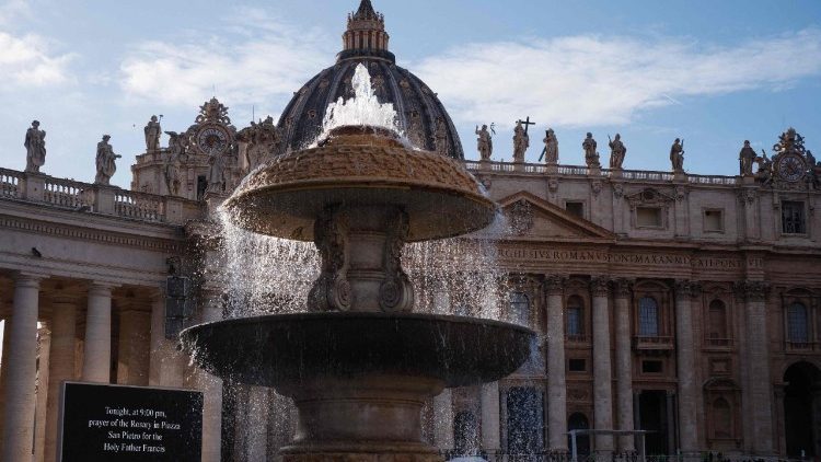 வத்திக்கான் வளாகம் 