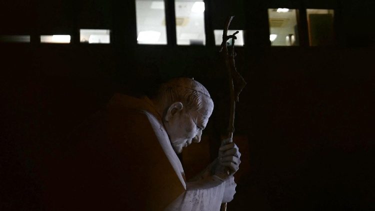 Hospital Universitário Agostino Gemelli, em Roma