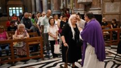 Środa Popielcowa w Argentynie