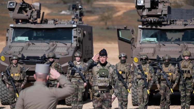 Kishawishi cha uchu wa mali na madaraka