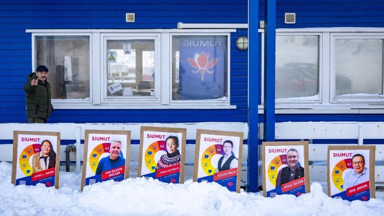 GREENLAND-POLITICS-VOTE