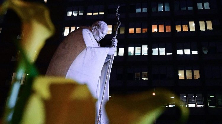 ローマのアゴスティーノ・ジェメッリ総合病院