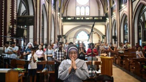 Birmanie: des frappes aériennes détruisent une autre église catholique