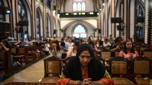 Univerzální modlitební řetězec za papeže Františka