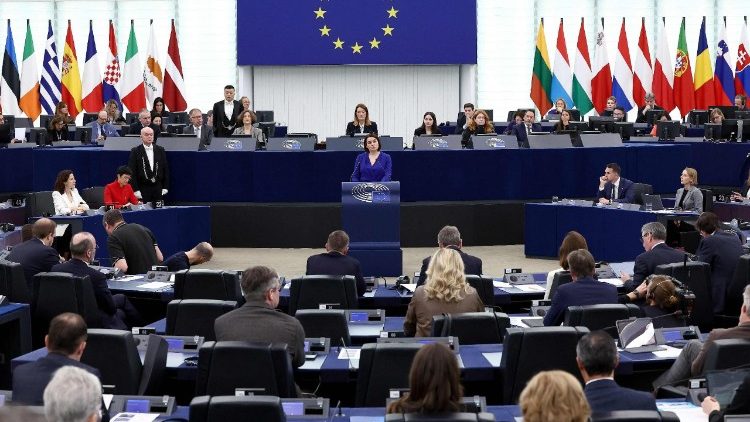 Եւրոպական խորհրդարանը