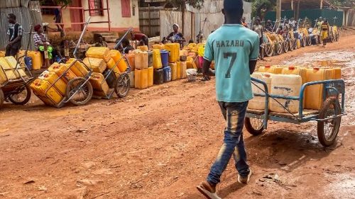 Vatikan: Aufruf zu neuer globalen Zusammenarbeit für Entwicklung