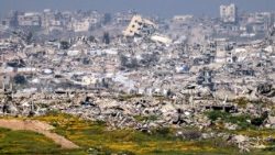 காசா பகுதியில் போரின் விளைவுகள்