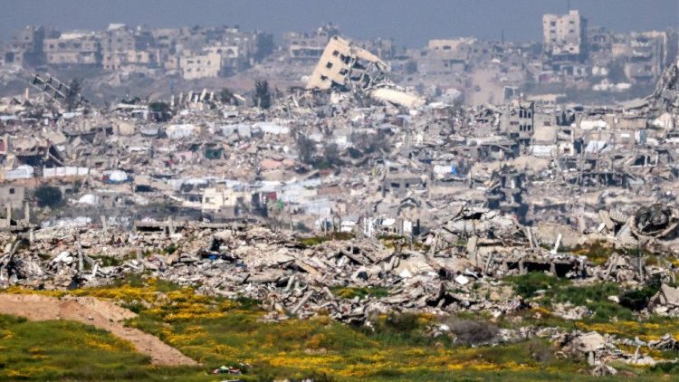 காசா பகுதியில் போரின் விளைவுகள்