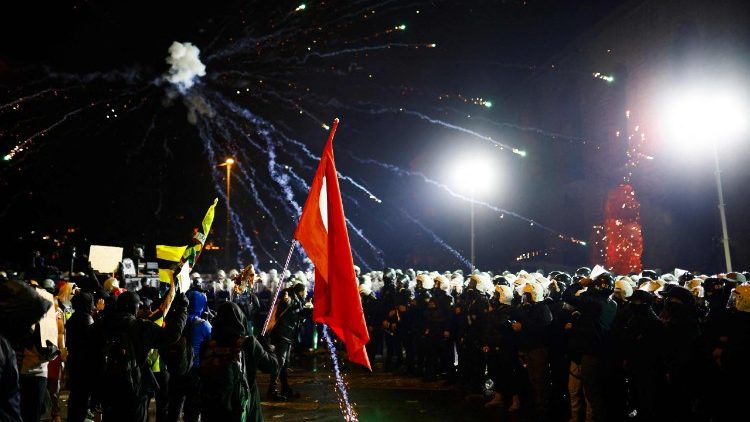 TURKEY-POLITICS-OPPOSITION-DEMO