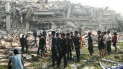 म्यांमार में भूकम्प