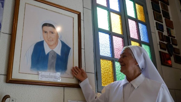 Die Ordensgemeinschaft freut sich über die Heiligsprechung